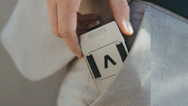 AVIATOR by EVERMADE WALLETS