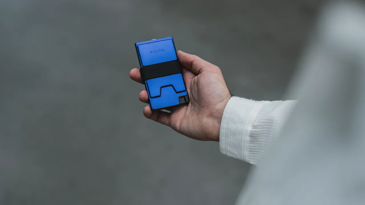 Ekster Cardholder Pro kártyatartó