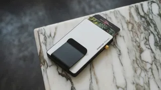 Double Oak Essentials prémium wallet